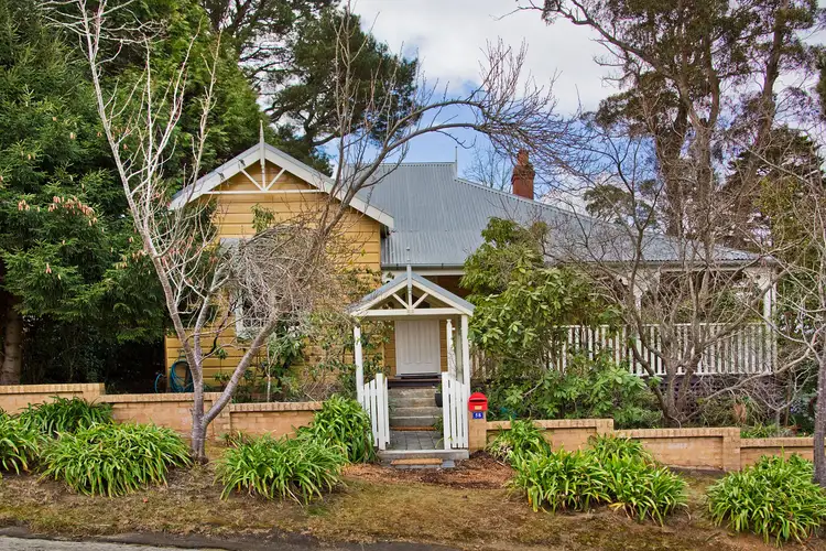 58 Cleopatra Street, Blackheath NSW 2785