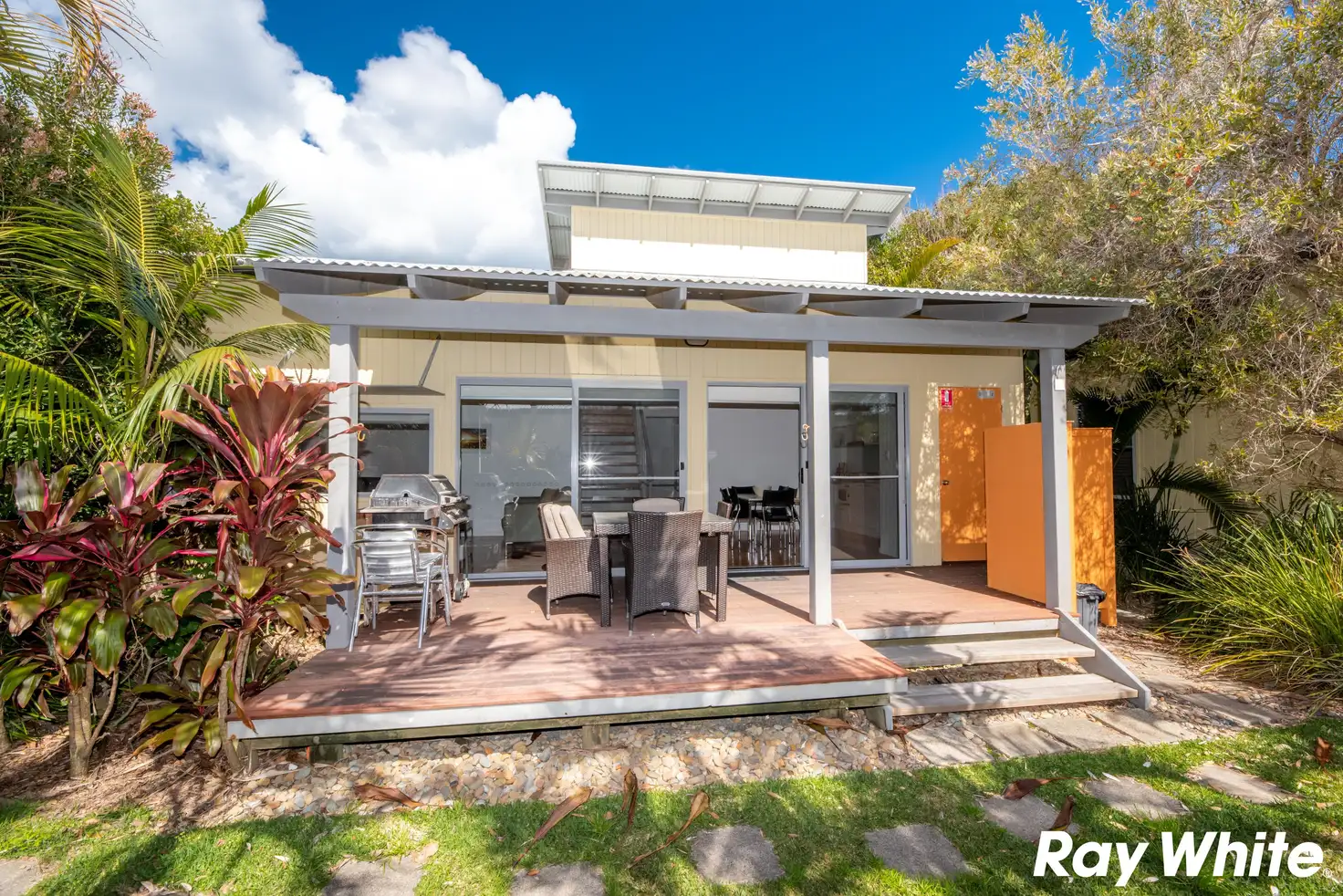Main view of Homely townhouse listing, 78/4 Red Gum Road, Boomerang Beach NSW 2428