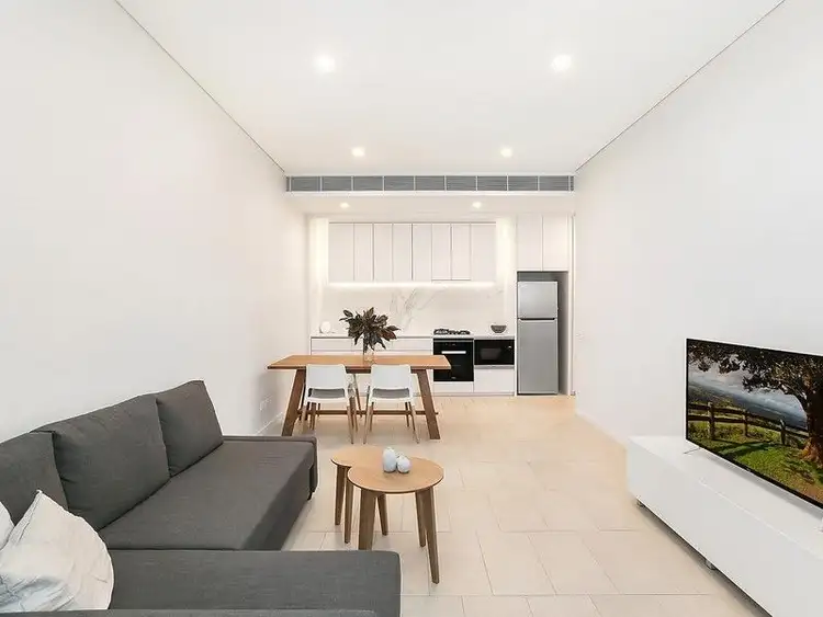 Fourth view of Homely apartment listing, 5109/34 Wellington Street, Bondi NSW 2026