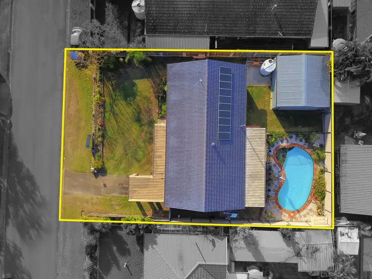 Main view of Homely house listing, 27 Glendevon Crescent, Mount Warren Park QLD 4207