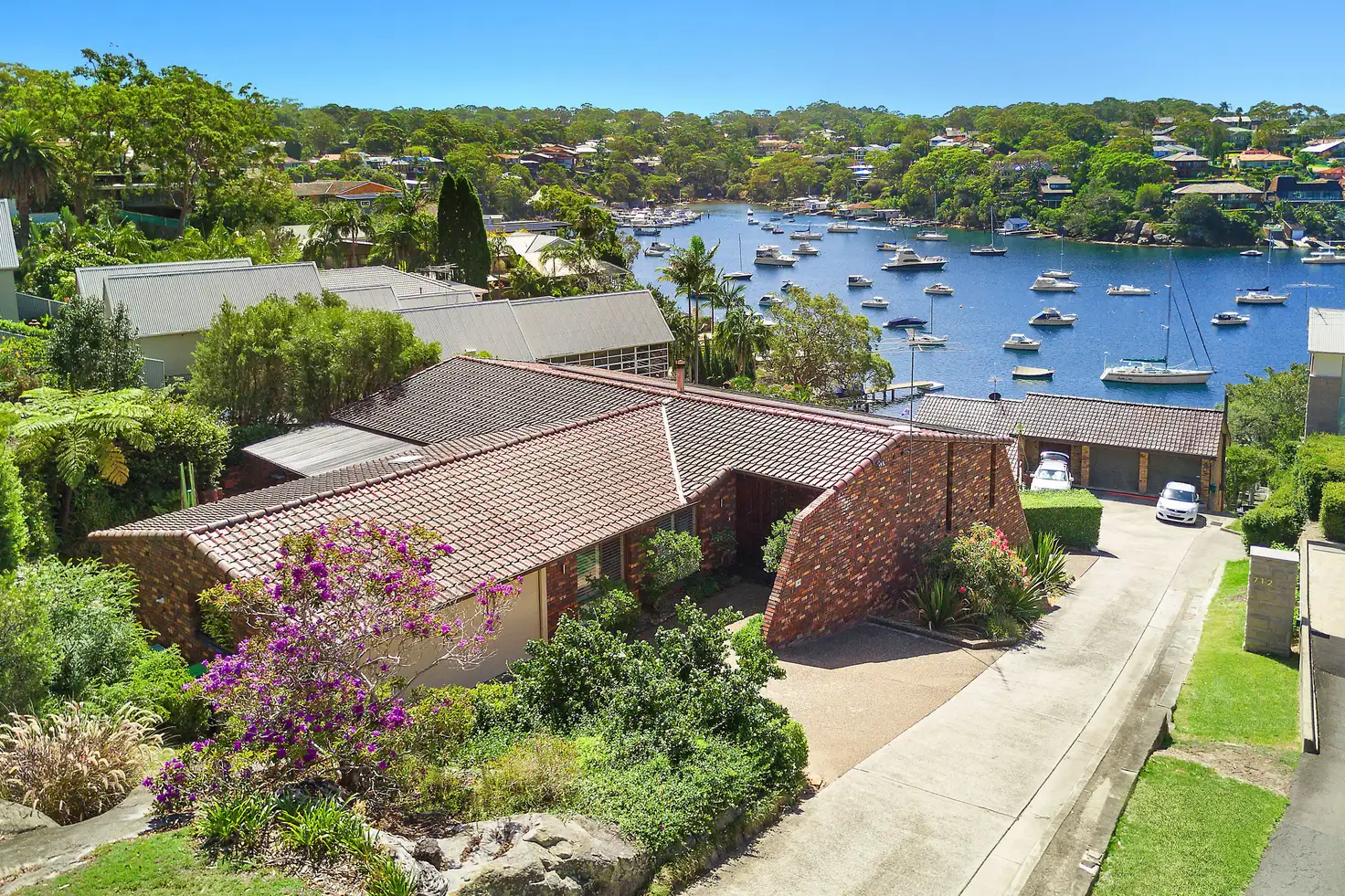 Main view of Homely house listing, 708 Port Hacking Road, Dolans Bay NSW 2229