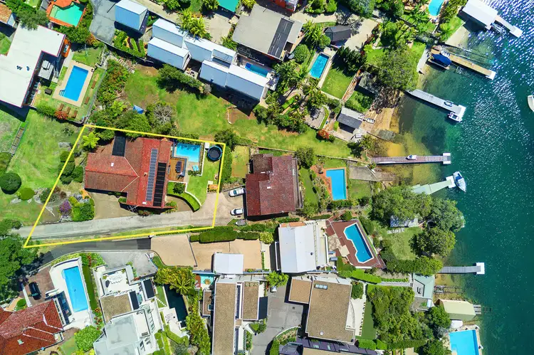 Sixth view of Homely house listing, 708 Port Hacking Road, Dolans Bay NSW 2229