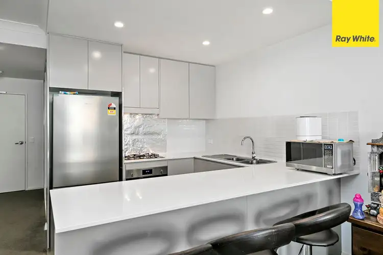 Second view of Homely unit listing, 111/1 Broadway, Punchbowl NSW 2196