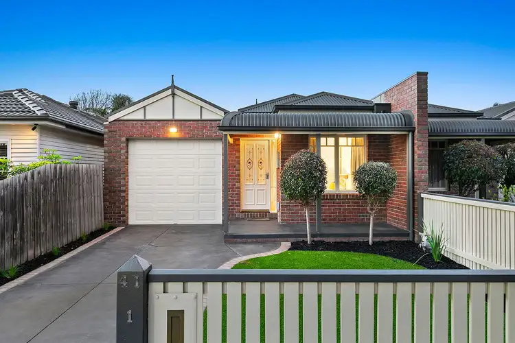 1/41 Elliot Street, Mordialloc VIC 3195