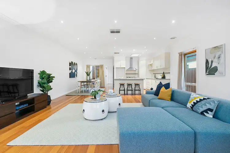 Second view of Homely townhouse listing, 1/41 Elliot Street, Mordialloc VIC 3195