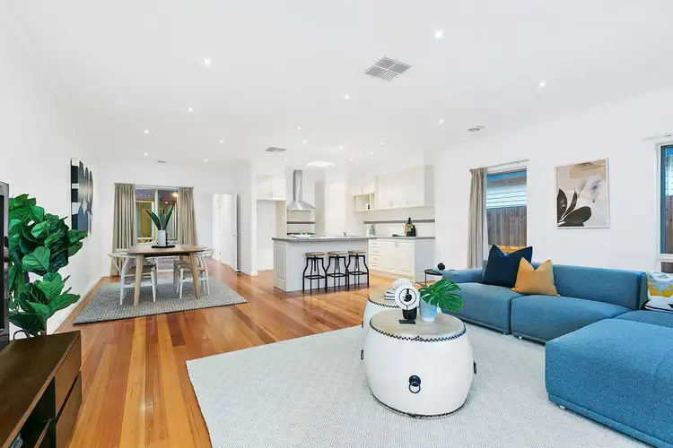 Third view of Homely townhouse listing, 1/41 Elliot Street, Mordialloc VIC 3195