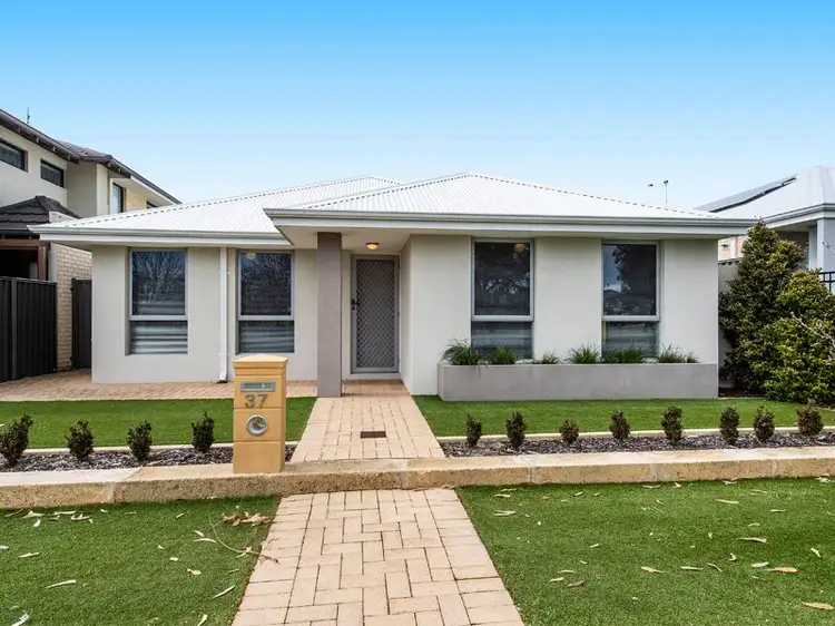 Main view of Homely house listing, 37 Burlington Drive, Baldivis WA 6171