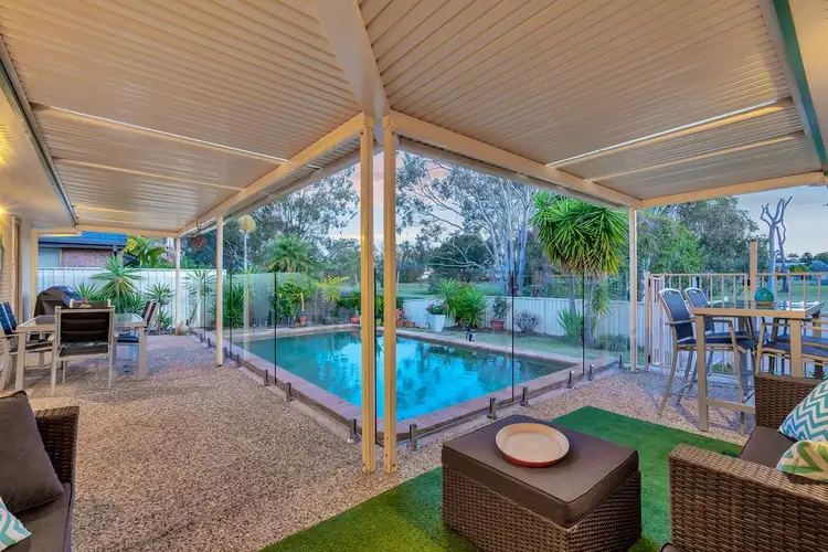 Main view of Homely house listing, 62 Peter Thomson Drive, Parkwood QLD 4214