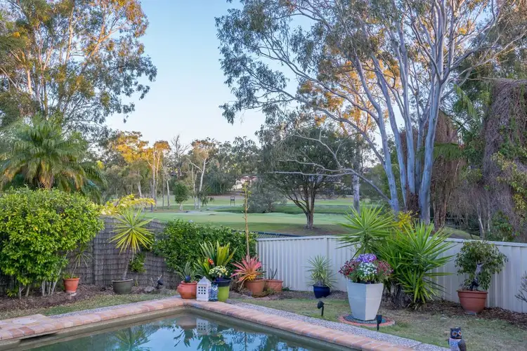 Second view of Homely house listing, 62 Peter Thomson Drive, Parkwood QLD 4214