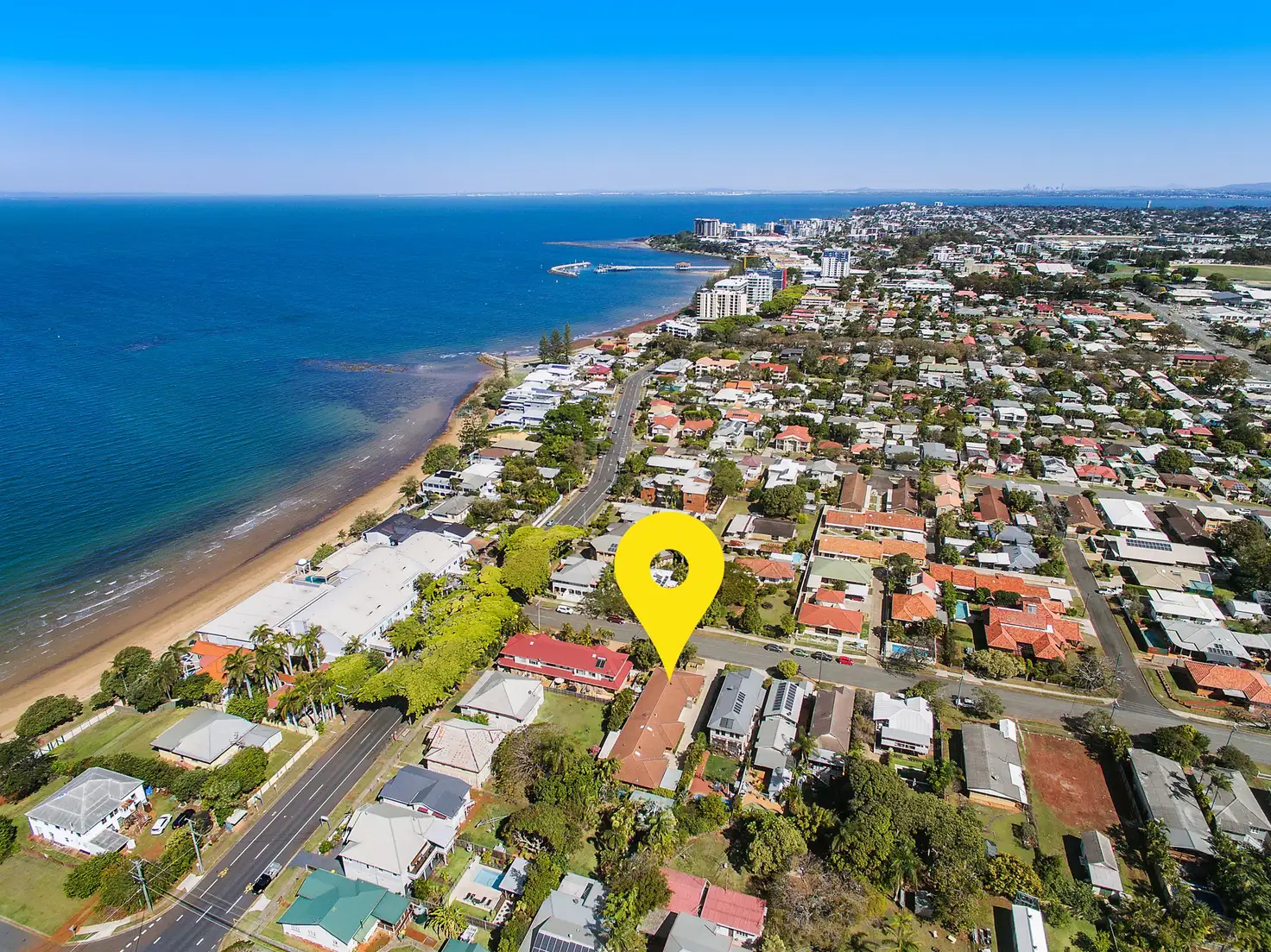 Main view of Homely unit listing, 1/4 Josephine Street, Redcliffe QLD 4020