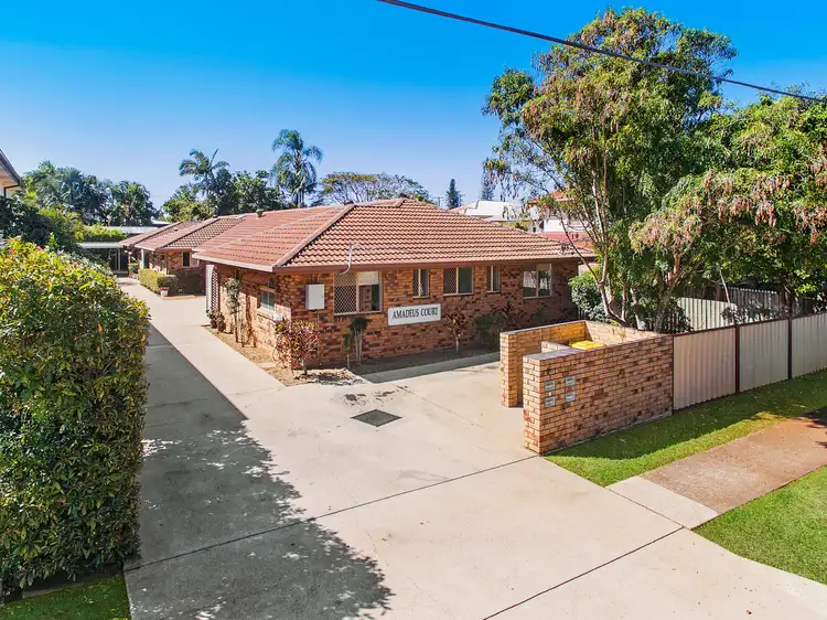 Second view of Homely unit listing, 1/4 Josephine Street, Redcliffe QLD 4020