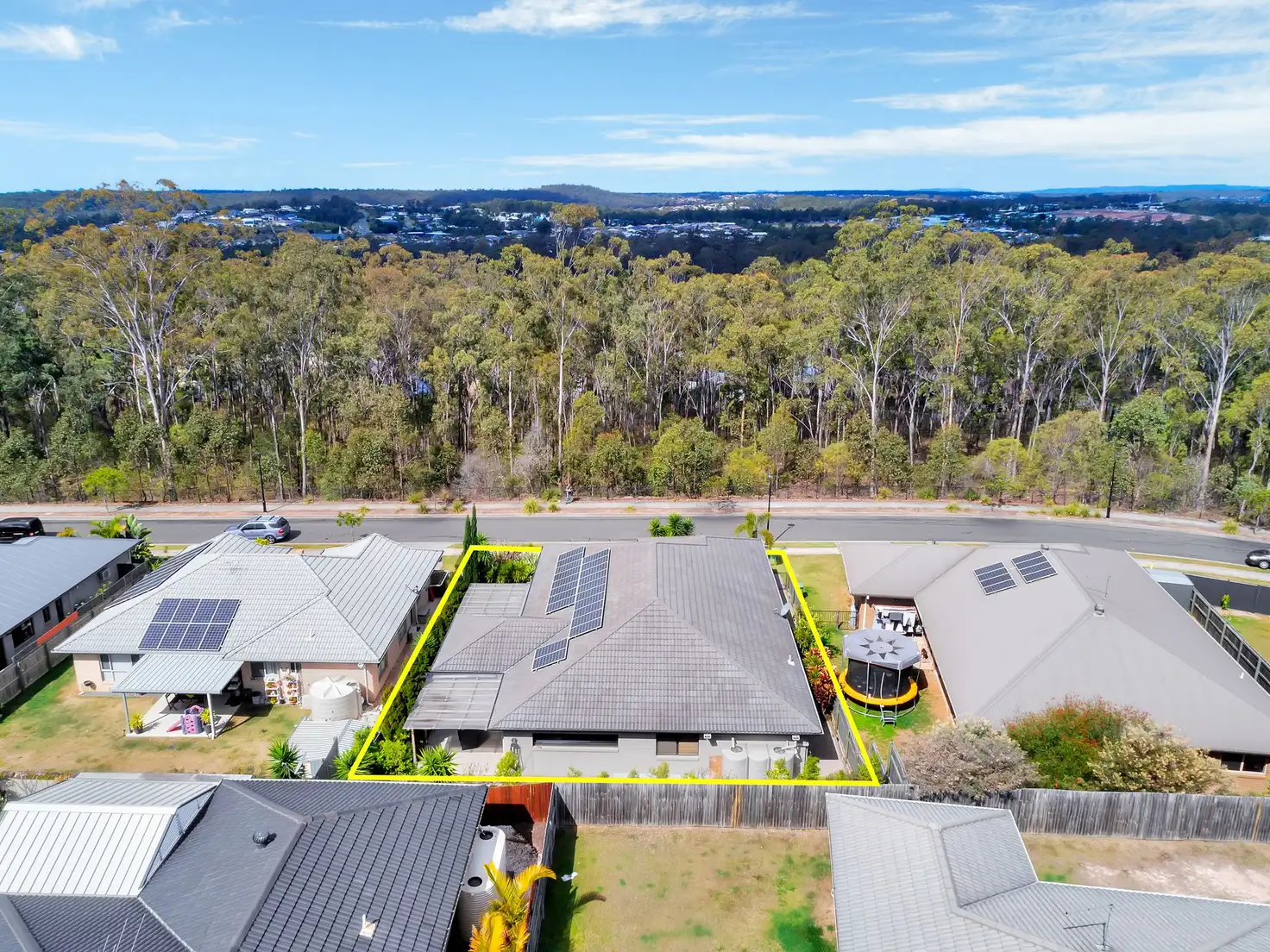 Main view of Homely house listing, 22 Trevor Street, Bellbird Park QLD 4300