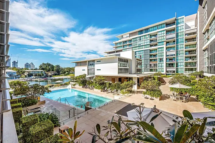 2111 'Freshwater Point' 33 TE Peters Drive, Broadbeach Waters QLD 4218