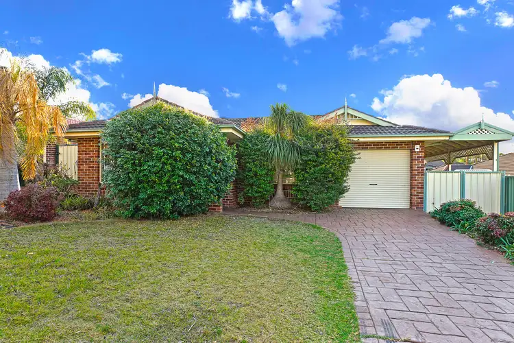 3 Dillwynia Drive, Glenmore Park NSW 2745
