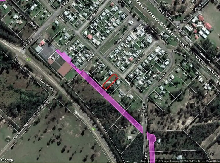 Fifth view of Homely land listing, 12 Hunter Street, Torbanlea QLD 4662