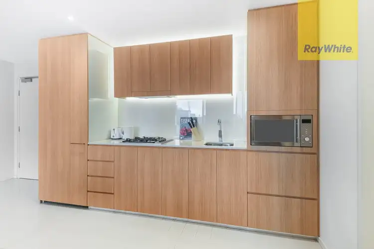 Fifth view of Homely apartment listing, 14.08/45 Macquarie Street, Parramatta NSW 2150
