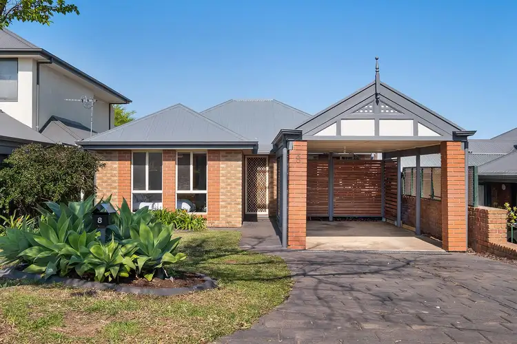 8 Sandy Glass Court, Sheidow Park SA 5158