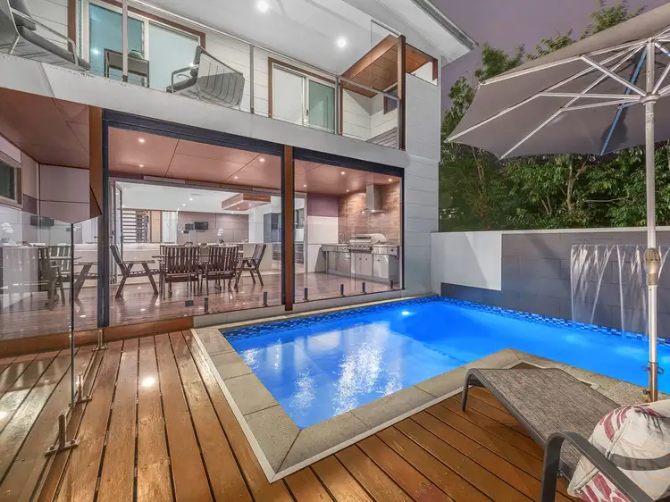Main view of Homely house listing, 73 Lade Street, Coorparoo QLD 4151