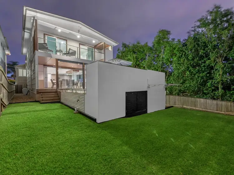 Second view of Homely house listing, 73 Lade Street, Coorparoo QLD 4151