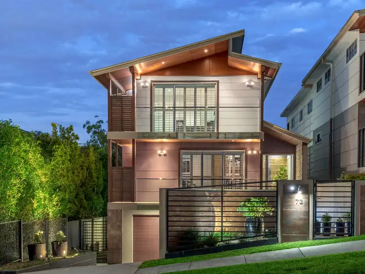 Third view of Homely house listing, 73 Lade Street, Coorparoo QLD 4151