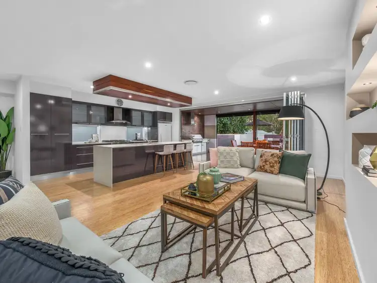 Fourth view of Homely house listing, 73 Lade Street, Coorparoo QLD 4151