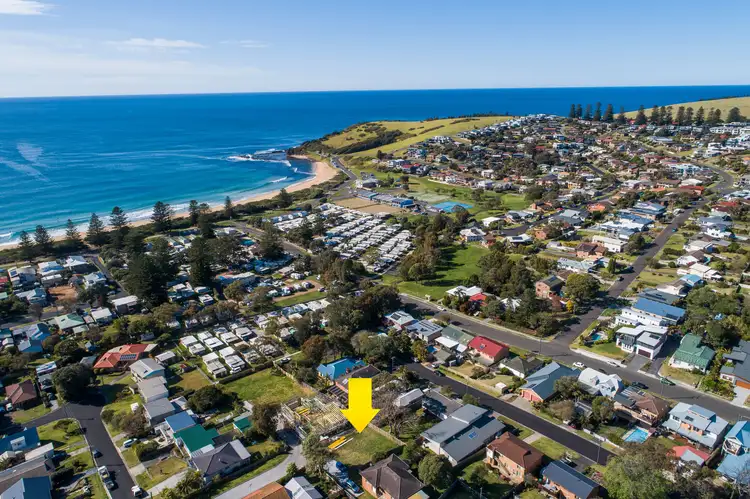 Second view of Homely land listing, 36B Willawa Avenue, Gerringong NSW 2534