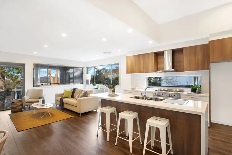 Third view of Homely other listing, 18b Terrace Avenue, Sylvania NSW 2224