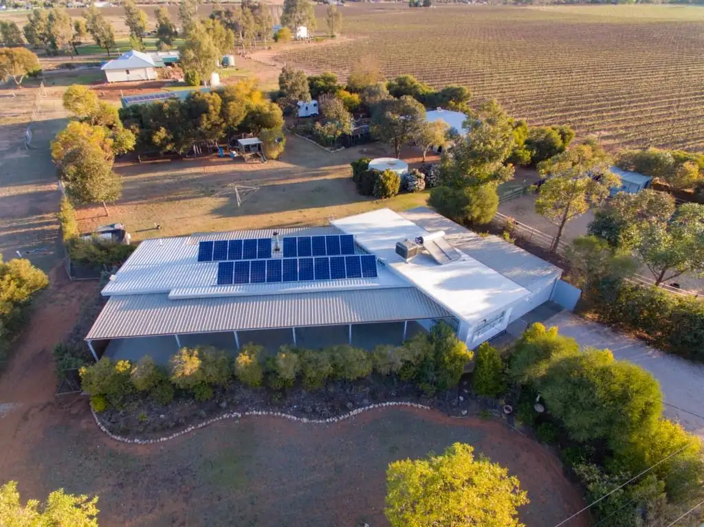 Main view of Homely house listing, 127 Trioda Street, Red Cliffs VIC 3496