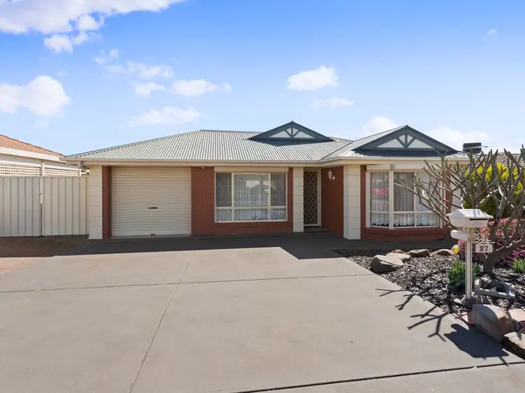 Fourth view of Homely house listing, 27 Deane Avenue, Noarlunga Downs SA 5168