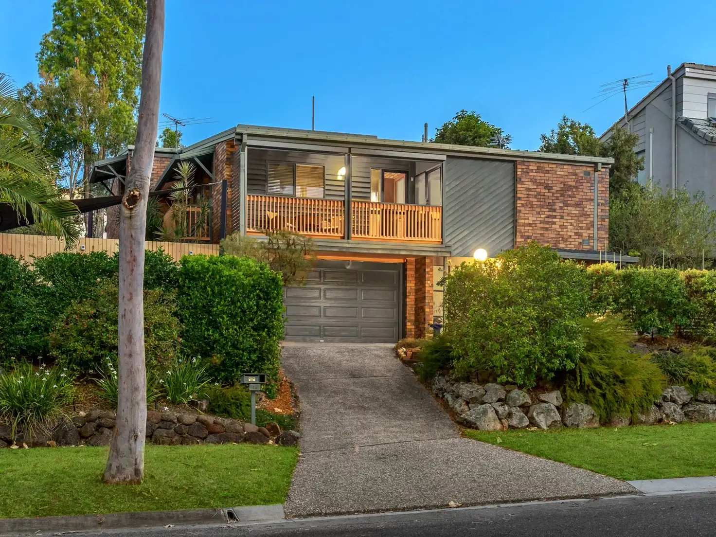 Main view of Homely house listing, 14 Burrumbuck Street, Chapel Hill QLD 4069