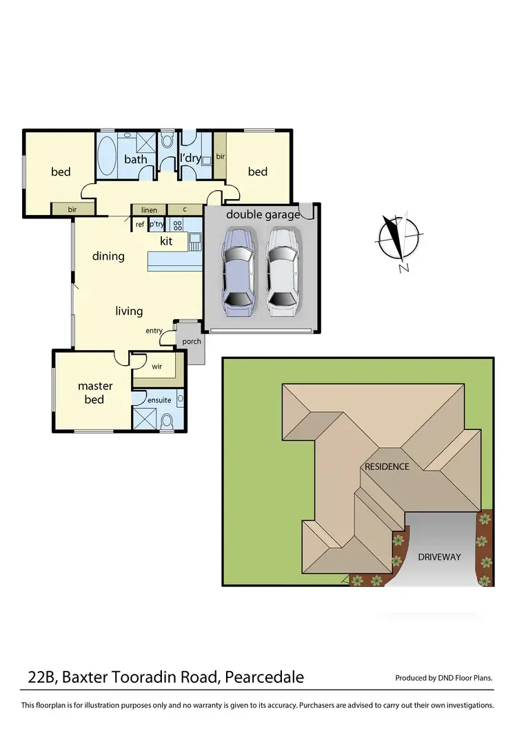 22B Baxter-Tooradin Road, Pearcedale VIC 3912