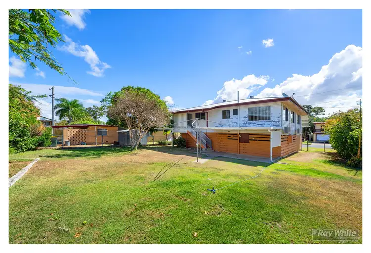 412 Murphy Street, Frenchville QLD 4701