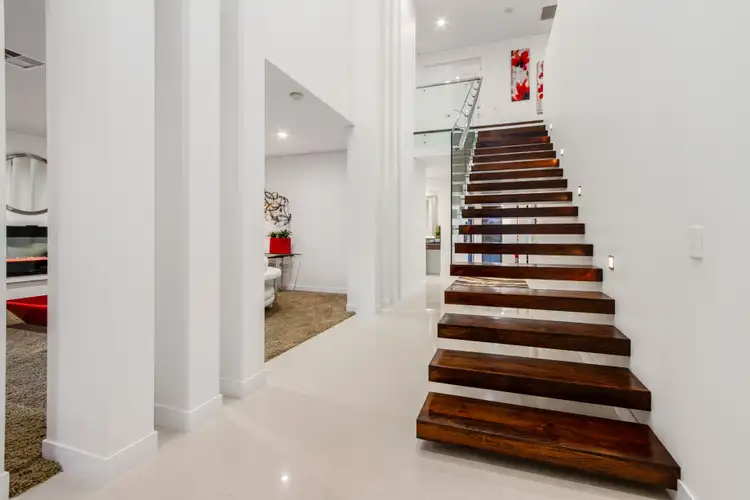 Fourth view of Homely house listing, 86 Royal Albert Crescent, Sovereign Islands QLD 4216