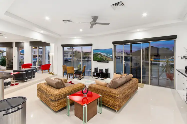 Seventh view of Homely house listing, 86 Royal Albert Crescent, Sovereign Islands QLD 4216