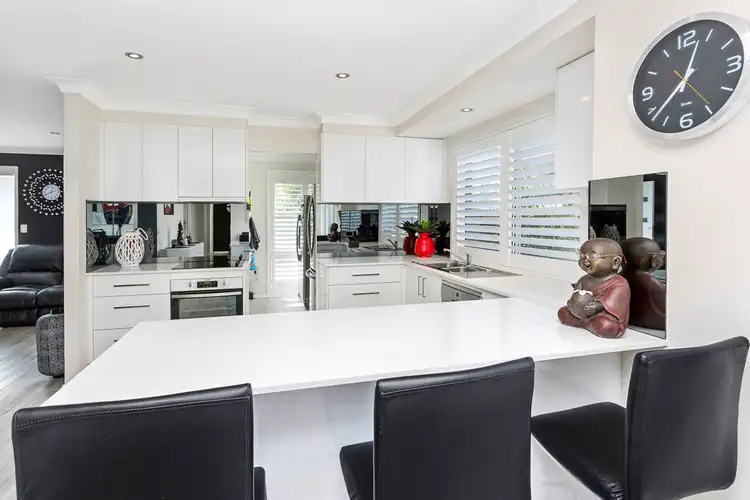 Second view of Homely house listing, 13 Henry Parkes Drive, Kiama Downs NSW 2533