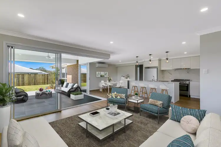 Third view of Homely house listing, 52 Velodrome Drive, Kearneys Spring QLD 4350