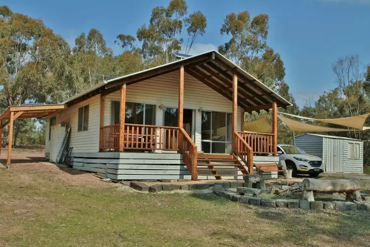 Main view of Homely house listing, 982 Heathcote Rochester Road, Heathcote VIC 3523