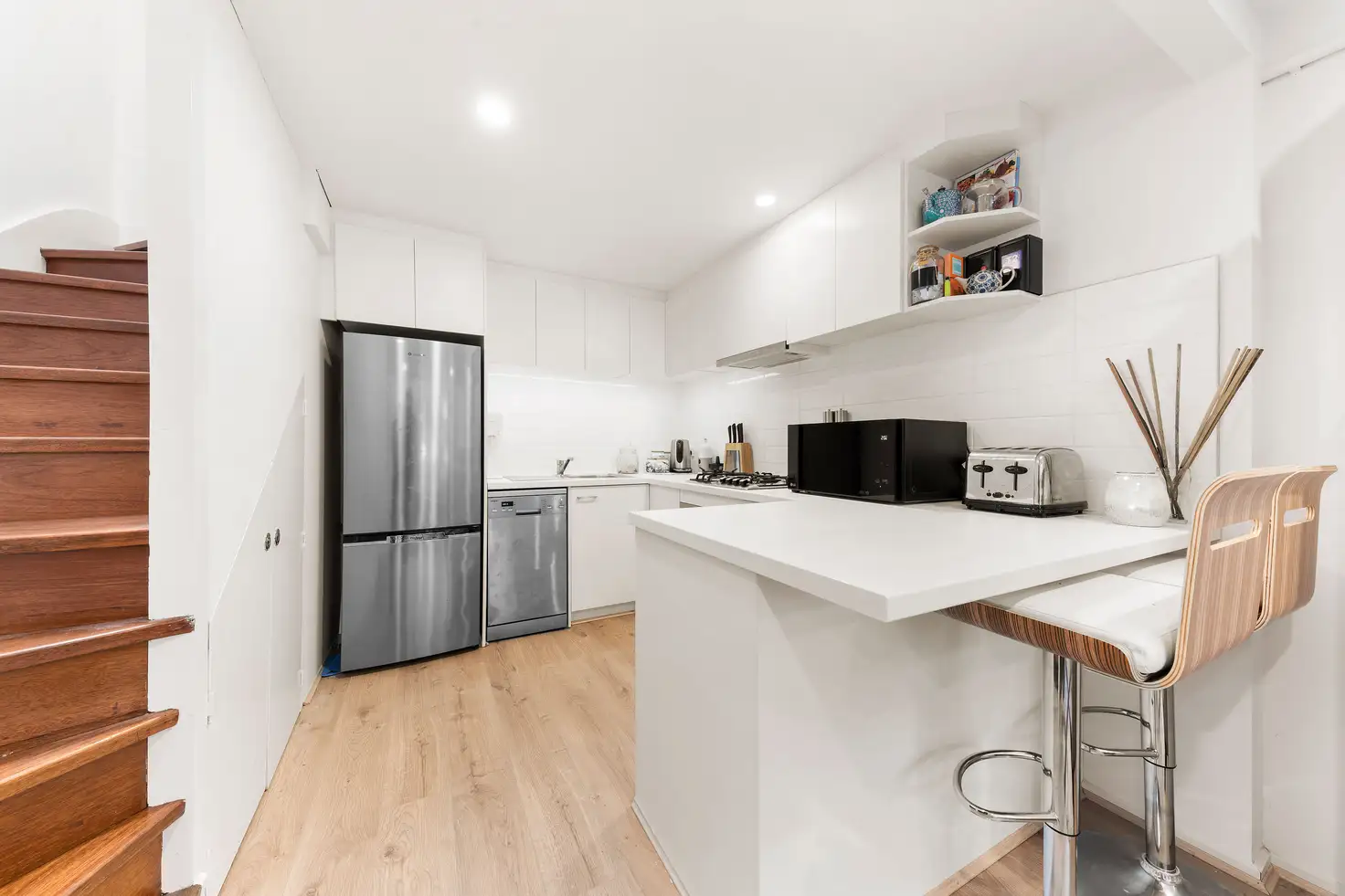Main view of Homely apartment listing, 3/18 Johnstone Street, Malvern VIC 3144