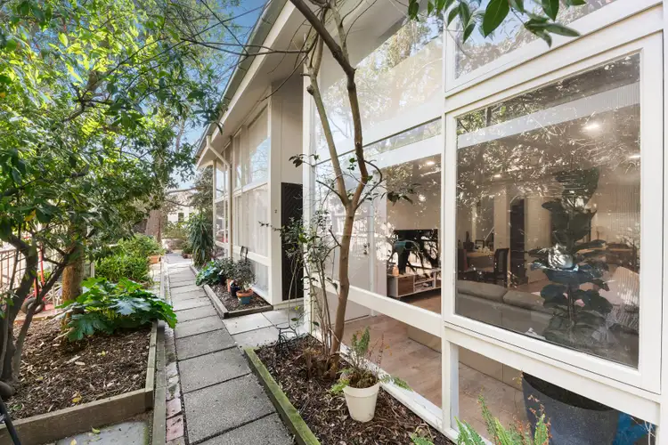 Second view of Homely apartment listing, 3/18 Johnstone Street, Malvern VIC 3144