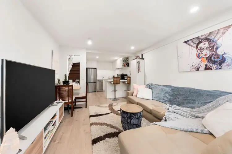 Third view of Homely apartment listing, 3/18 Johnstone Street, Malvern VIC 3144