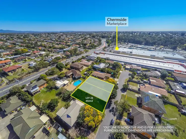 Lot 23/28 Kilburn Street, Chermside QLD 4032