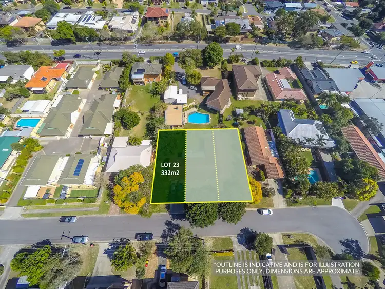 Third view of Homely land listing, Lot 23/28 Kilburn Street, Chermside QLD 4032