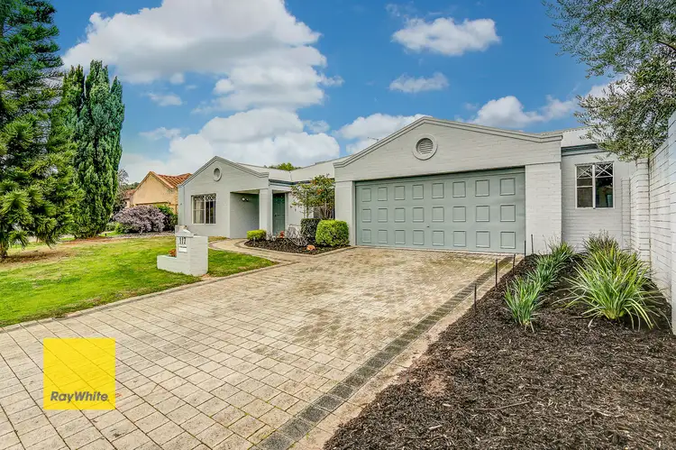 Main view of Homely house listing, 117 Seacrest Drive, Sorrento WA 6020