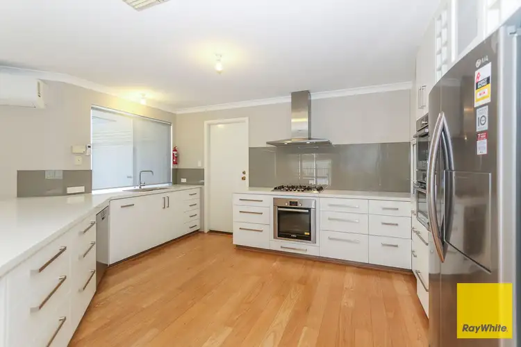 Second view of Homely house listing, 117 Seacrest Drive, Sorrento WA 6020