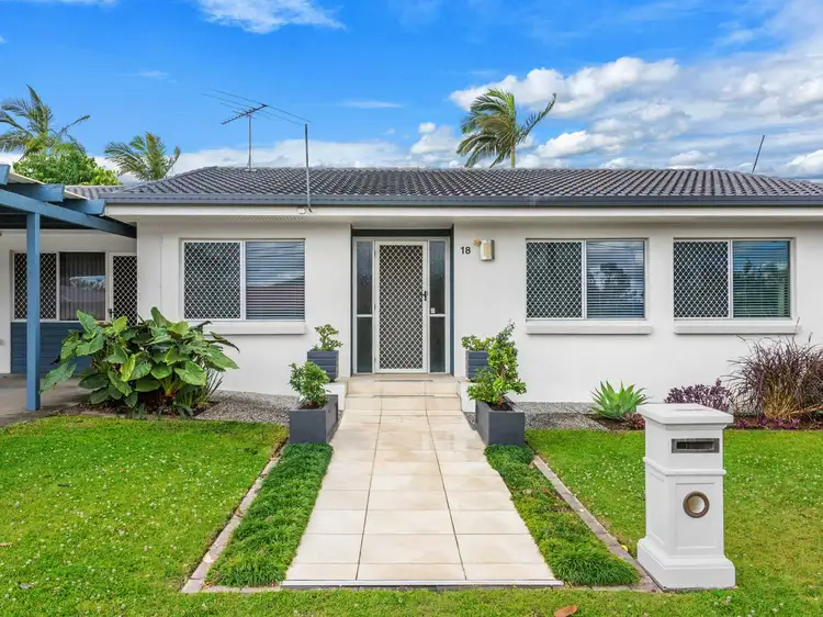 18 Penaton Street, Corinda QLD 4075