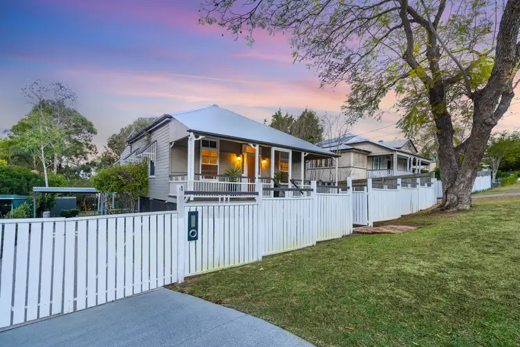 4 Cintra Street, Eastern Heights QLD 4305