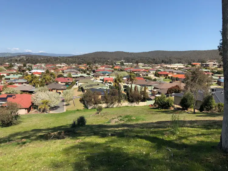 Second view of Homely land listing, 72 Bartholomew Street, Glenroy NSW 2640