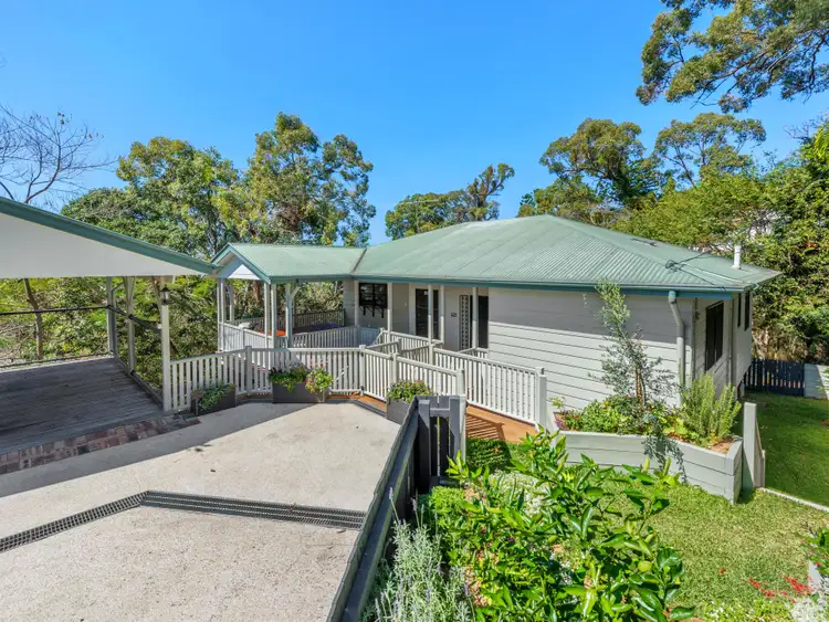 23 Braeside Terrace, Alderley QLD 4051