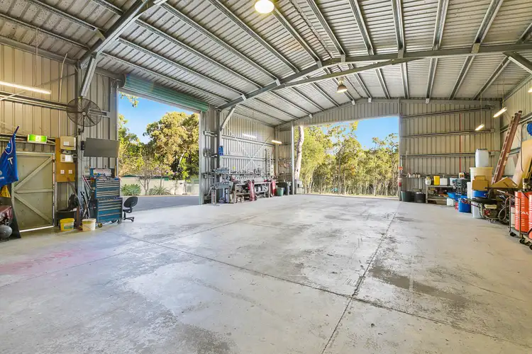 Second view of Homely rural property listing, 339 Redland Bay Road, Capalaba QLD 4157