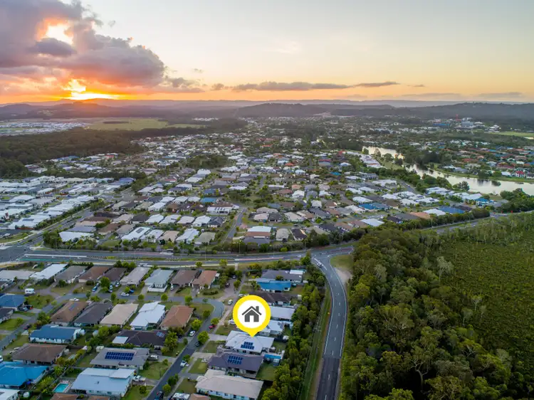Second view of Homely house listing, 45 Chestwood Crescent, Sippy Downs QLD 4556
